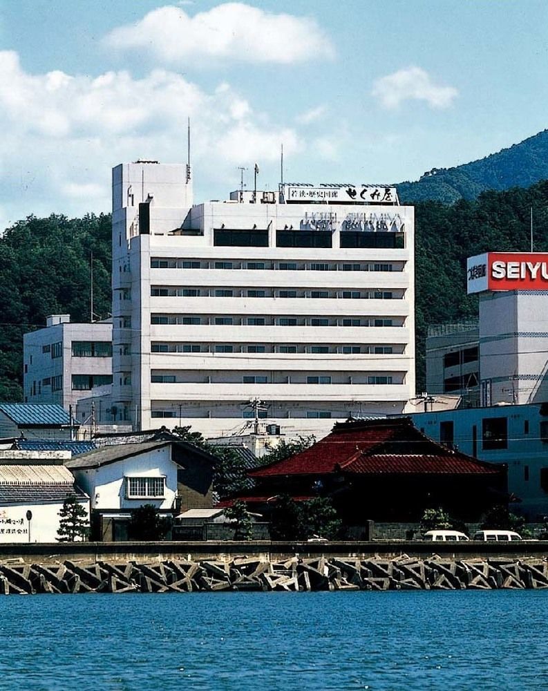 Hotel Sekumiya Obama  Luaran gambar